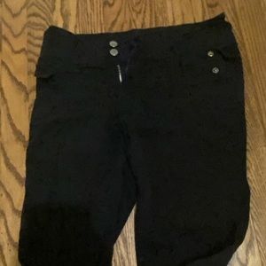 BRANDY MELLVILE AGATHA PANTS